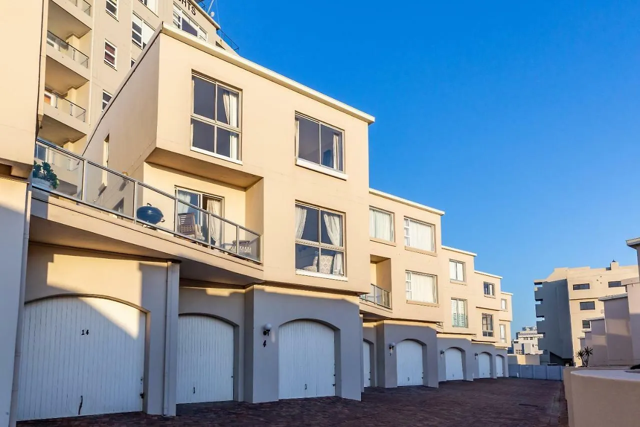 Apartment Stay In Atlantic Bloubergstrand South Africa