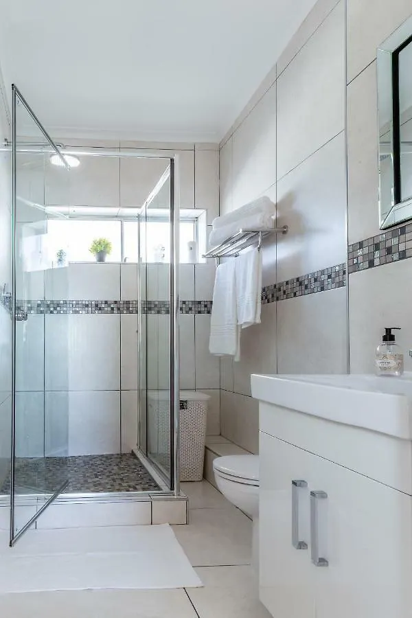 Stay In Atlantic Bloubergstrand