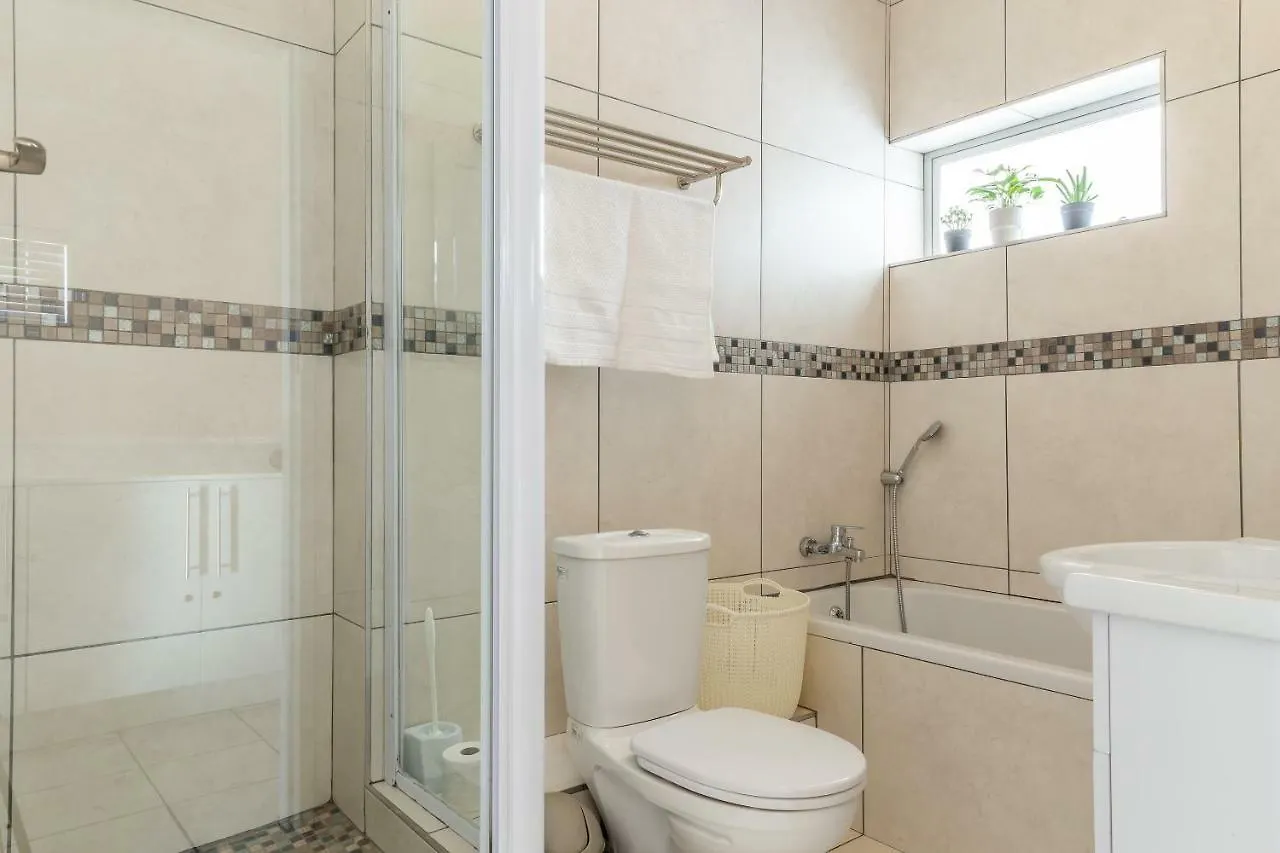 Apartment Stay In Atlantic Bloubergstrand