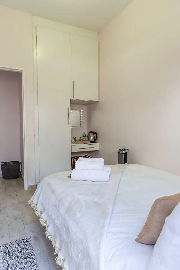 Stay In Atlantic Bloubergstrand Apartment