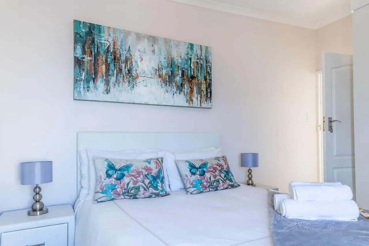 Apartment Stay In Atlantic Bloubergstrand